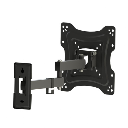 Uchwyt Do TV LCD/LED 10-42" 15KG AR-83 ART reg.pion/poziom 26,5cm