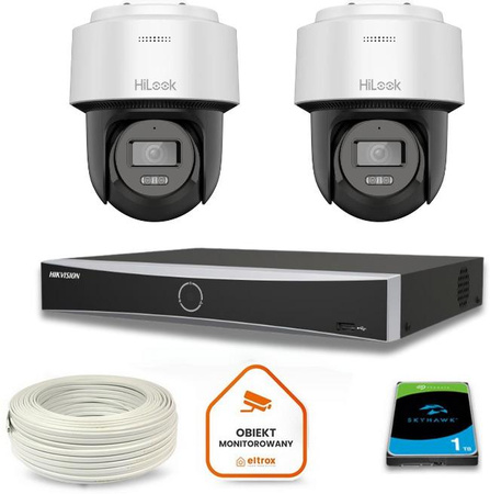 Kamera IP Hilook by Hikvision 6MP PTZ-N6-P Opakowanie zbiorcze 10szt.