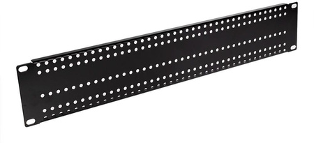 Adapter montażowy ATTE ADD-RACK2U1 z otworowaniem prosty