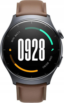 Smartwatch mibro lite 3 (dark grey)