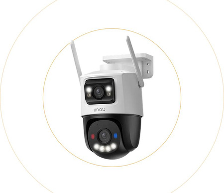Kamera IP Imou Cruiser Dual 2 PRO 8MP (4MP+4MP) Wi-Fi