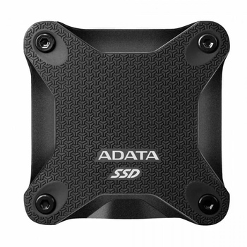 Dysk Zewnętrzny SSD Adata SD620 1TB czarny