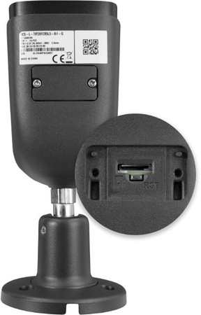 Kamera BCS LINE BCS-L-TIP28FCR5L5-Ai1-G