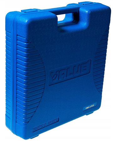 Zestaw Manometrów Value VMG-2-R32