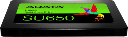 Adata SU650 Ultimate 512GB 2,5" SATA SSD