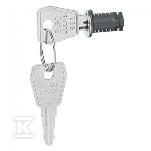 RN65-ZAMEK I KLUCZ  NR 850