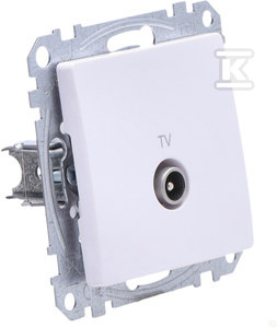 GN.TV KOŃC.4DB BIAŁY SEDNA DES