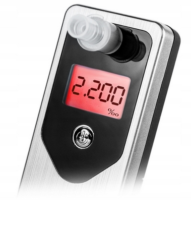 Alkomat alcoforce evo