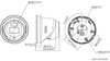 KAMERA IP HIKVISION DS-2CD2346G2H-IS2U/SL(2.8mm)