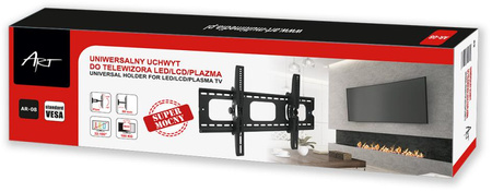 Uchwyt TV ścienny LED/LCD ART 32-100
