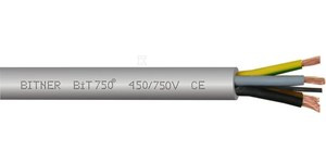 KABEL STEROW.BIT 750 5G2,5 750V