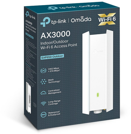 AP TP-LINK EAP650-Outdoor