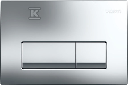 PRZYCISK DELTA50 PRZEDNI CHROM BŁYSZ 51