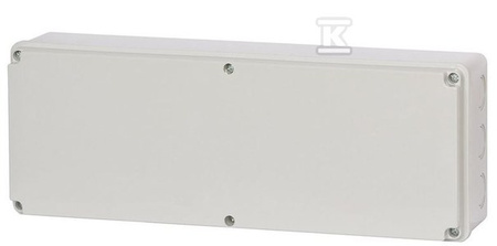 PUSZ.HERMETYK CP 130X460X85 IP54 B/DŁ.