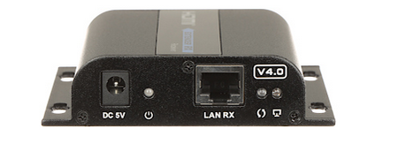 ODBIORNIK EXTENDERA HDMI-EX-150IR/RX-V4