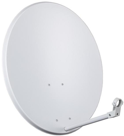 CZASZA ANTENA 80 CM JASNA (ASC-800M-J); 387