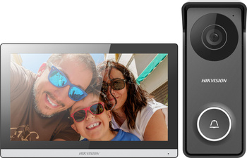 Wideodomofon Hikvision DS-KIS313-P