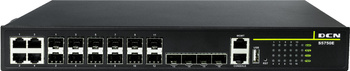 SWITCH DCN S5750E-16F-SI-D L3 Lite 8xSFP+/4xCombo/4x10G