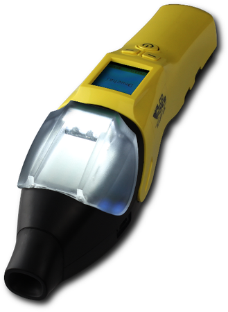 Alkomat alcoforce raptor AT7000