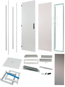 Zest.xen lgt 1800X600X600MM osł, IP55