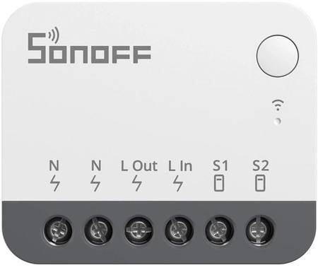 Inteligentny przełącznik ZigBee Sonoff ZBMINIR2