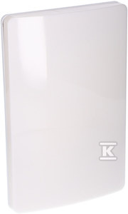 PLAFON LED 6W PC MAT 4000K