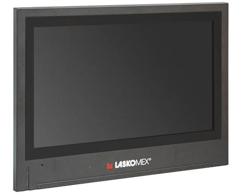 Laskomex Zestaw wideodomofonowy 2- wire IP Gemini Zest