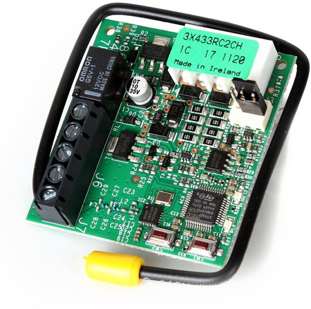 Zestaw Genius Sirocco 250 do 5m bram dwuskrzydłowych