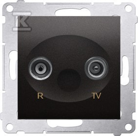 GN.ANT.RTV KO.1DB+RAM.IP44 AN.SIMON54