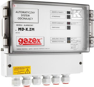 MODUŁ STER.ZAWOREM ZM,MD-X.ZM(230V,1WY)