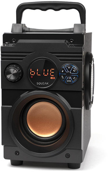 Głośnik bassblaster squeak SQ1001 bt, radio fm, MP3