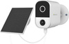 ENGO Controls ECAM-SOLAR- Smart Kamera Wi-Fi z baterią  i panelem solarnym, 4MP