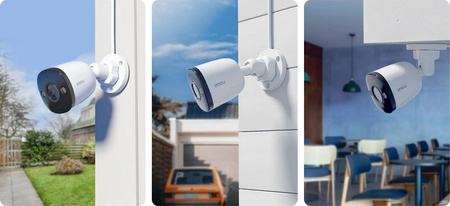 Kamera IP Imou PoE PS3E-8Q0 8MP tuba