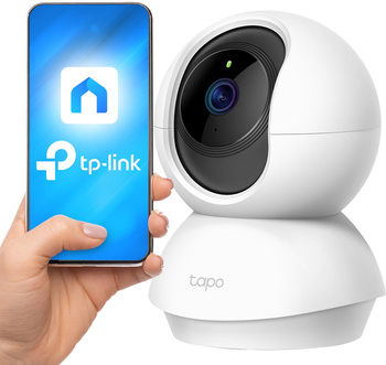 Kamera TP-Link TAPO C200 Obrotowa HD