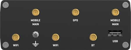 Teltonika RUTX11 router przemysłowy 4G / LTE (RUTX11000000)