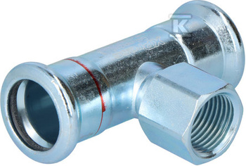 TRÓJNIK 22XRP1/2X22 GW STEEL PRESS SPRI