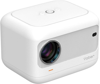Mini Projektor Yaber L1 Android TV WiFi 6 i Bluetooth 5.2 AF