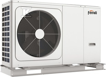 POMPA CIEPŁA OMNIA M 3.2 HI9 10 (380V)