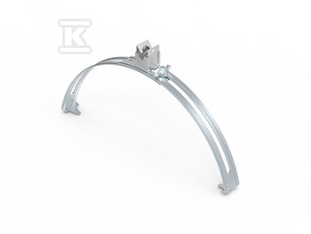 UCHWYT GĄSIOROWY NISKI OC