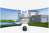 KAMERA WIFI EZVIZ HB8 2K+ (4MP)