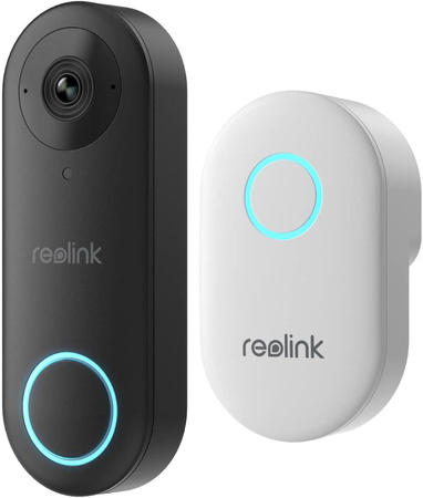 Reolink bezprzewodowy wideo dzwonek D340W Wi-Fi 5MPx