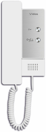 Unifon słuchawkowy Vidos DUO U1010