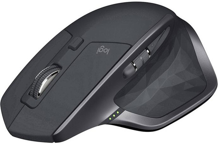 Mysz bezprzewodowa Logitech MX Master 2S czarna