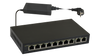 SWITCH POE PULSAR SG108 10-PORTÓW (8xPoE + 2xUPLINK)