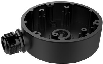 Puszka hikvision DS-1280ZJ-DM46(BLACK) do kamer serii "DS-2CD25xx"