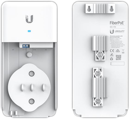Media Konwerter Ubiquiti F-POE-G2