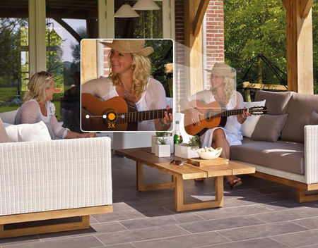 Zestaw 5 kamer IP Imou Cruiser 4MP POE z chmurą Imou Protect Basic