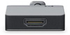 Hub USB 7w1 Green Cell Connect 3x USB-A 3.1 HDMI  4K 60Hz 1x USB-C PD 85W