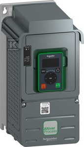 EASY ALTIVAR 610,4 KW,3F,3~460V,IP 20