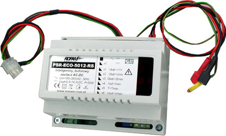 Ropam Zasilacz PSR-ECO-5012-RS(KAB. POŁ. NEO)